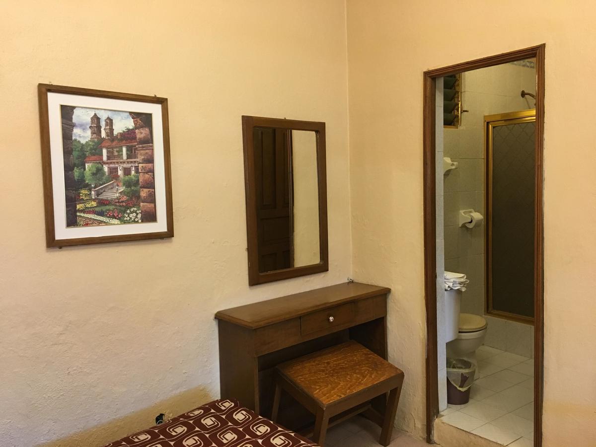 Hotel Casona Del Vizconde Guanajuato Exterior photo