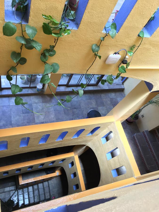 Hotel Casona Del Vizconde Guanajuato Exterior photo